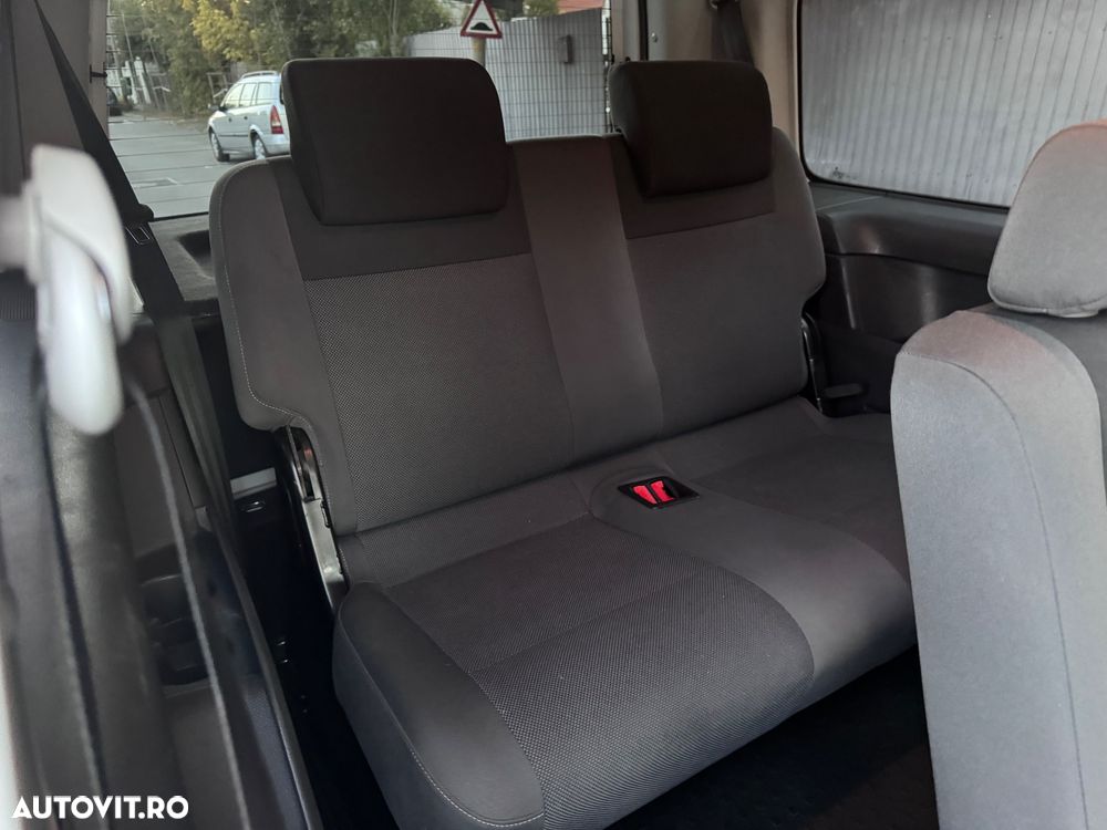 Volkswagen Caddy 1.6 TDI (7-Si.) BMT Maxi Comfortline - 10