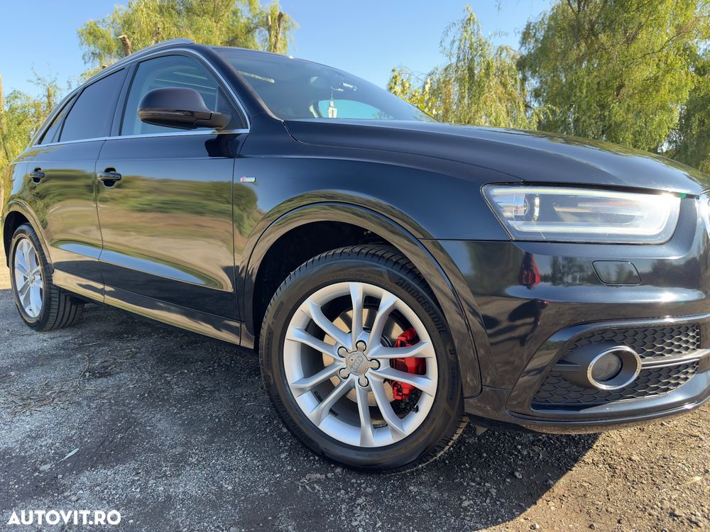 Audi Q3 2.0 TDI Quattro S tronic - 7