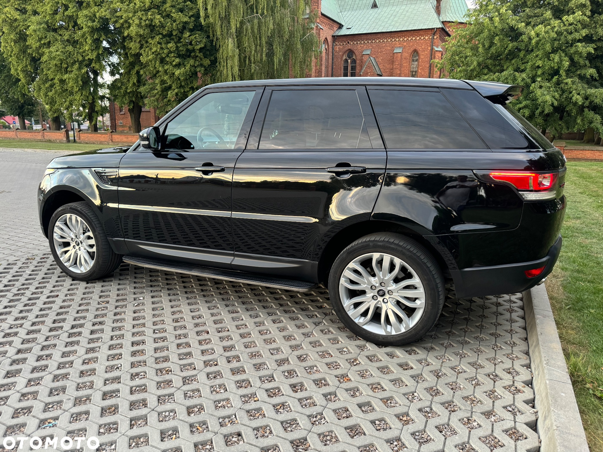 Land Rover Range Rover Sport S 3.0 SD V6 HSE Dynamic - 3
