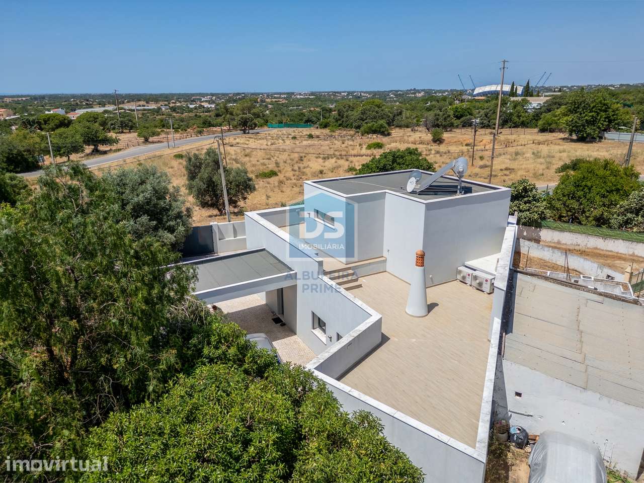 Moradia T4 Venda em Santa Bárbara de Nexe,Faro - Grande imagem: 4/58