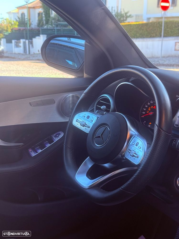 Mercedes-Benz GLC 300 de 4Matic 9G-TRONIC AMG Line - 18