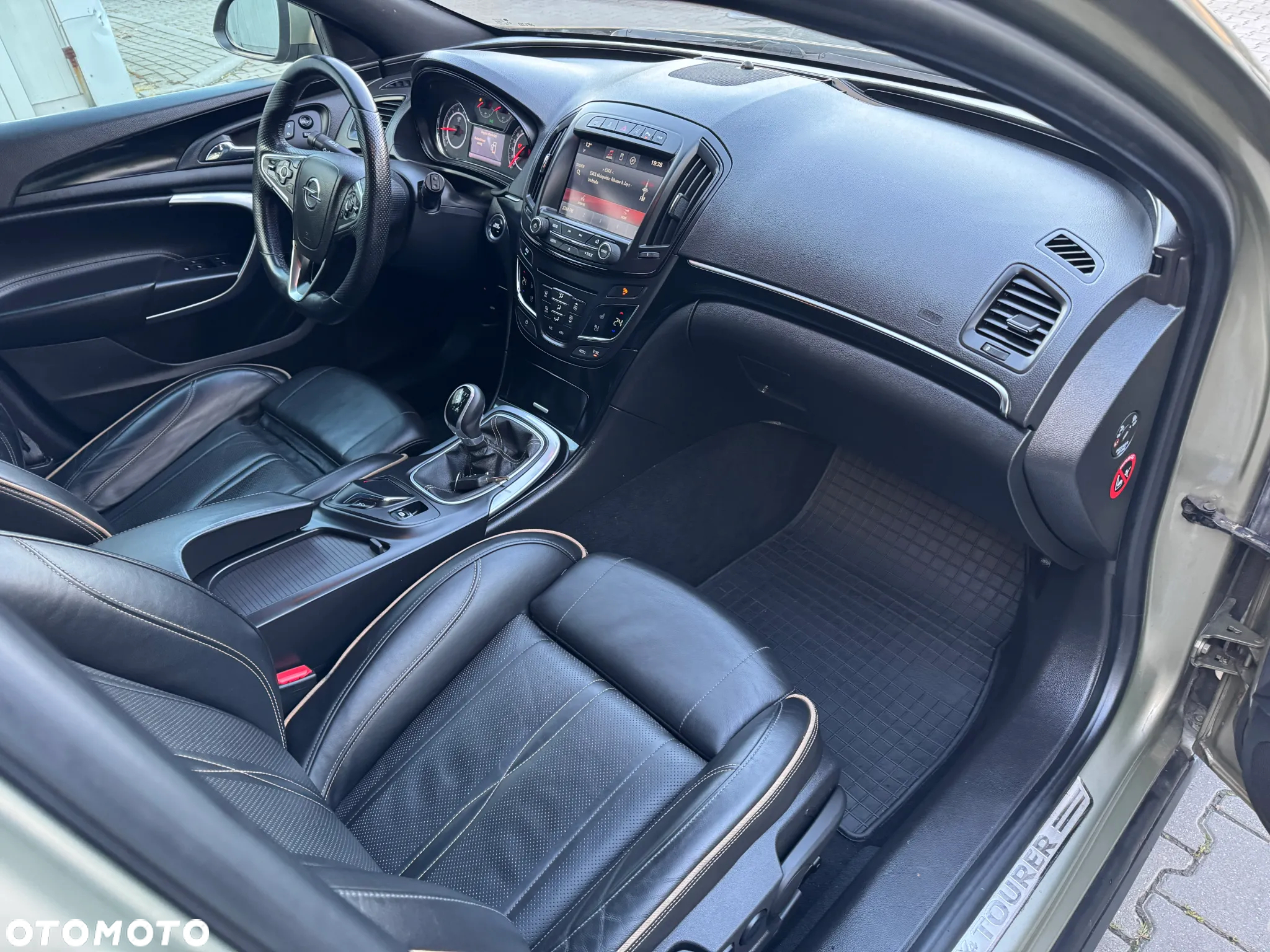 Opel Insignia 2.0 CDTI Cosmo 4x4 S&S - 30