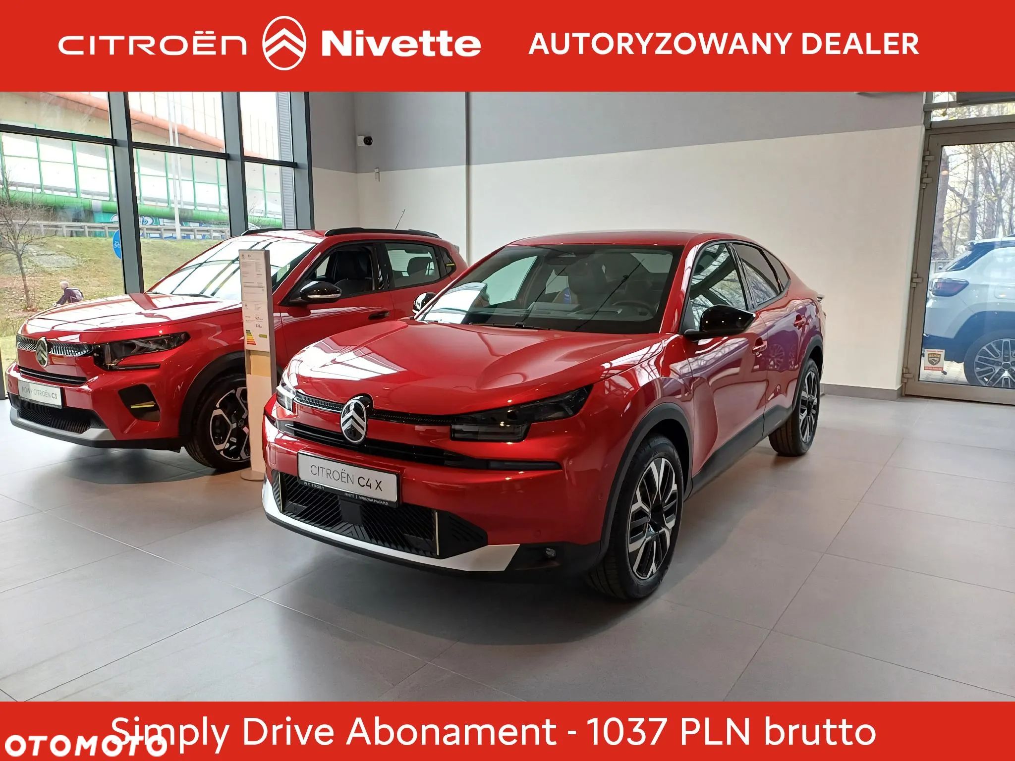 Citroën C4X 1.2 mHEV Max eDCT6 - 1