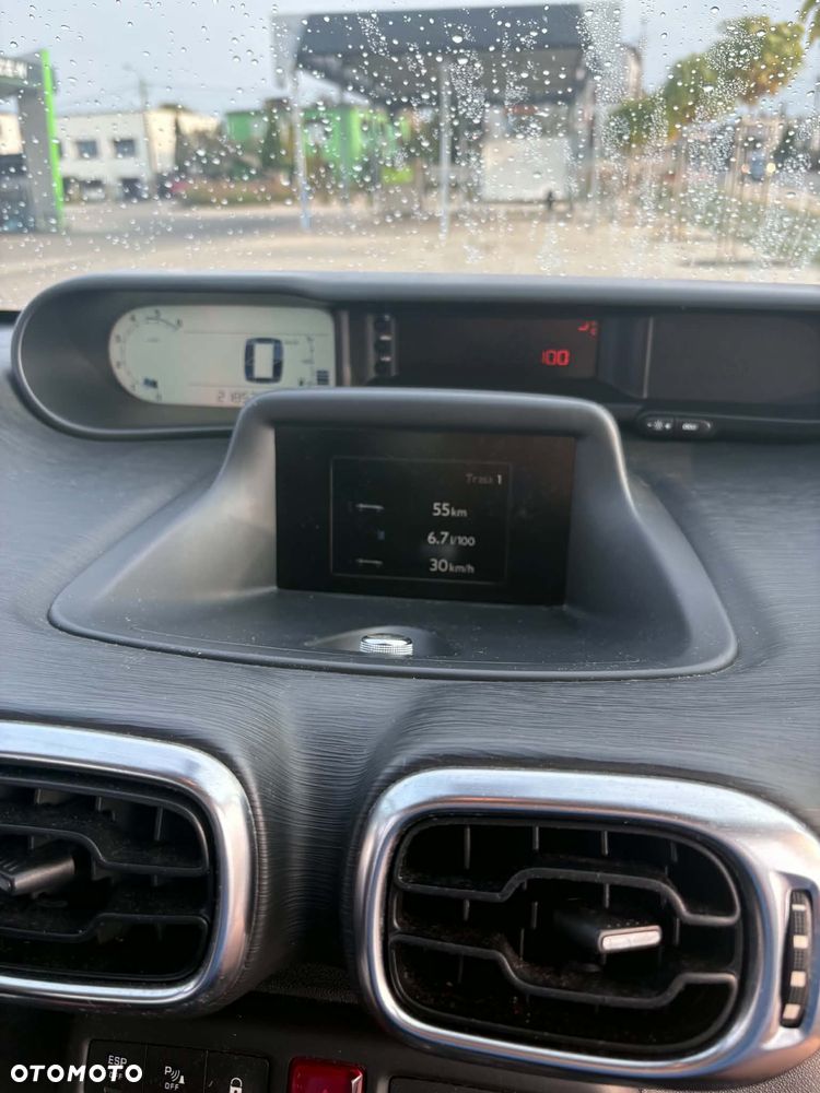 Citroën C3 Picasso 1.6 HDi Exclusive - 14