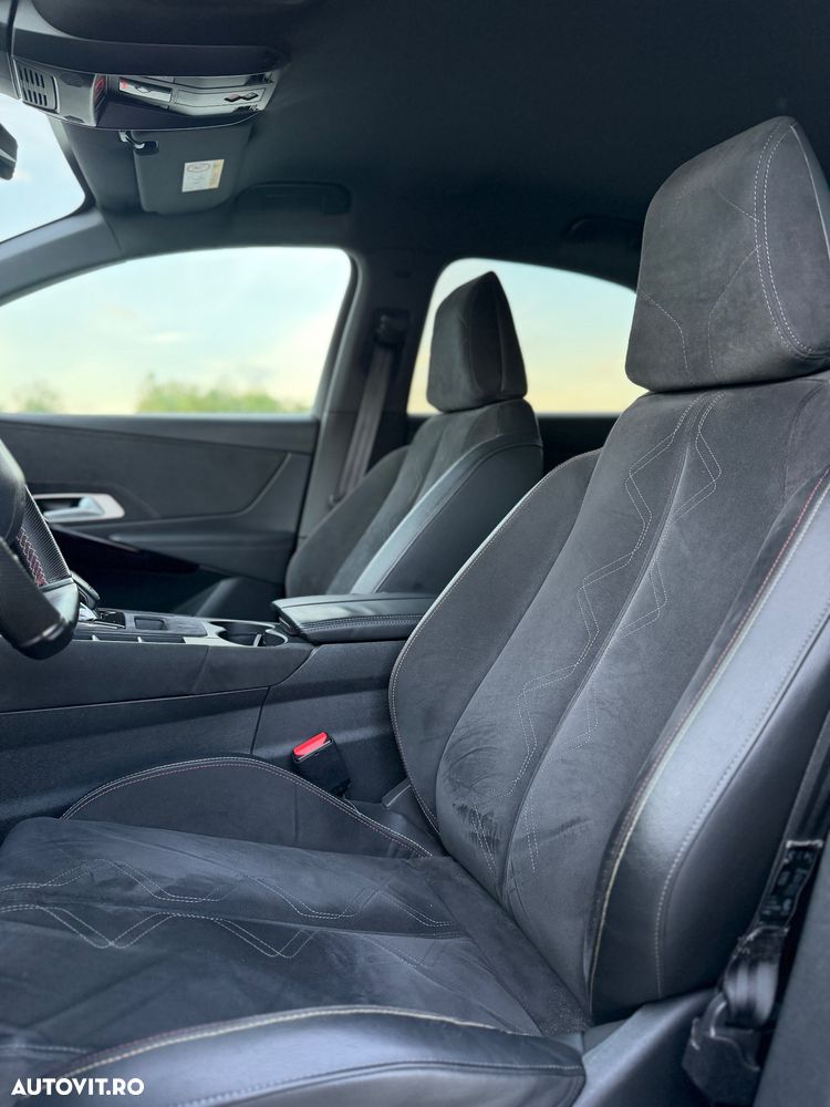 DS Automobiles DS 7 Crossback Crossback PureTech 180 Aut. PERFORMANCE LINE + - 14
