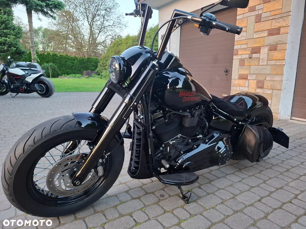 Harley-Davidson Softail Slim - 13