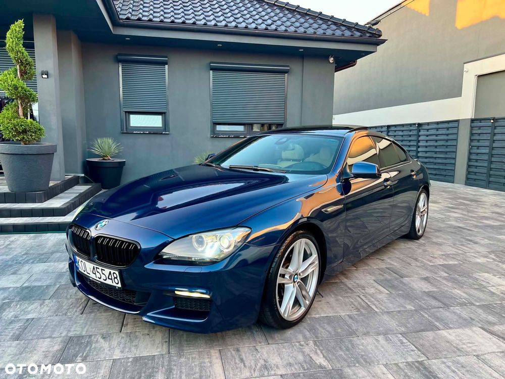 BMW Seria 6 650i M Sport Edition - 13