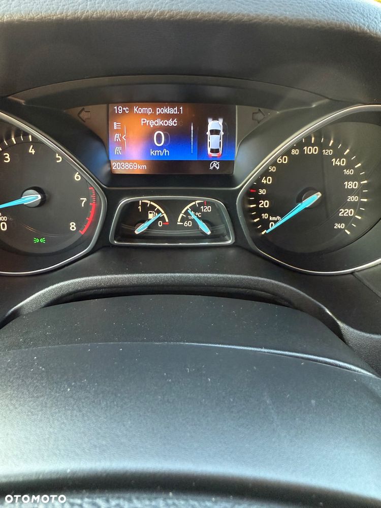 Ford Focus 1.5 EcoBoost SYNC Edition ASS - 20