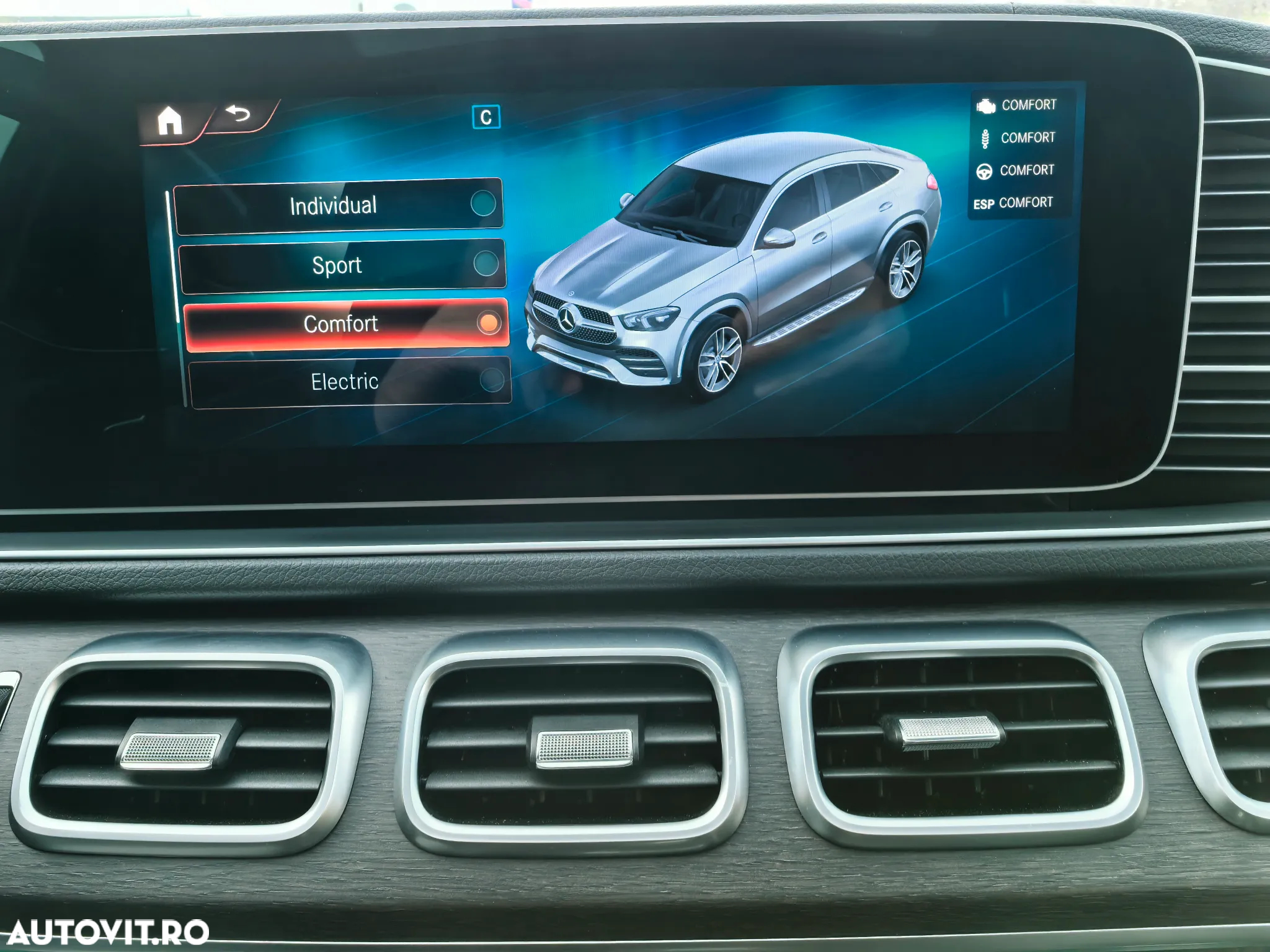 Mercedes-Benz GLE Coupe 350 de 4Matic 9G-TRONIC AMG Line - 18