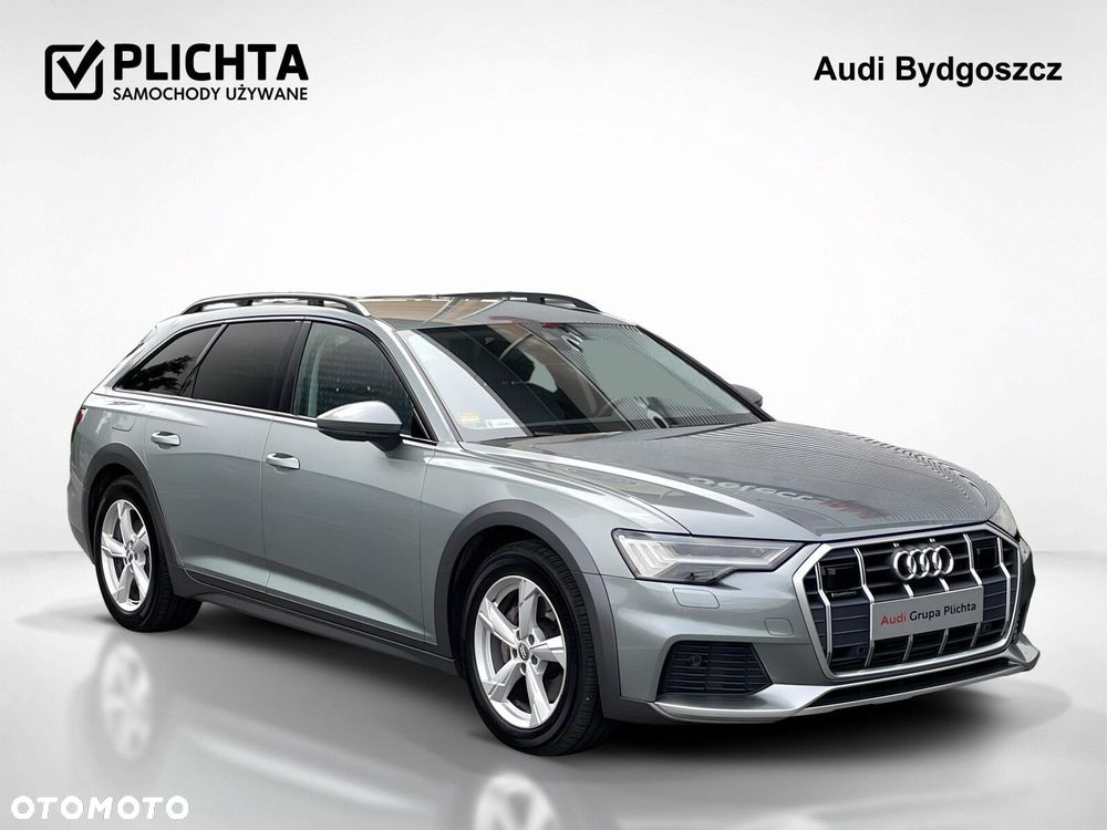 Audi A6 Allroad 45 TDI mHEV Quattro Tiptr - 8