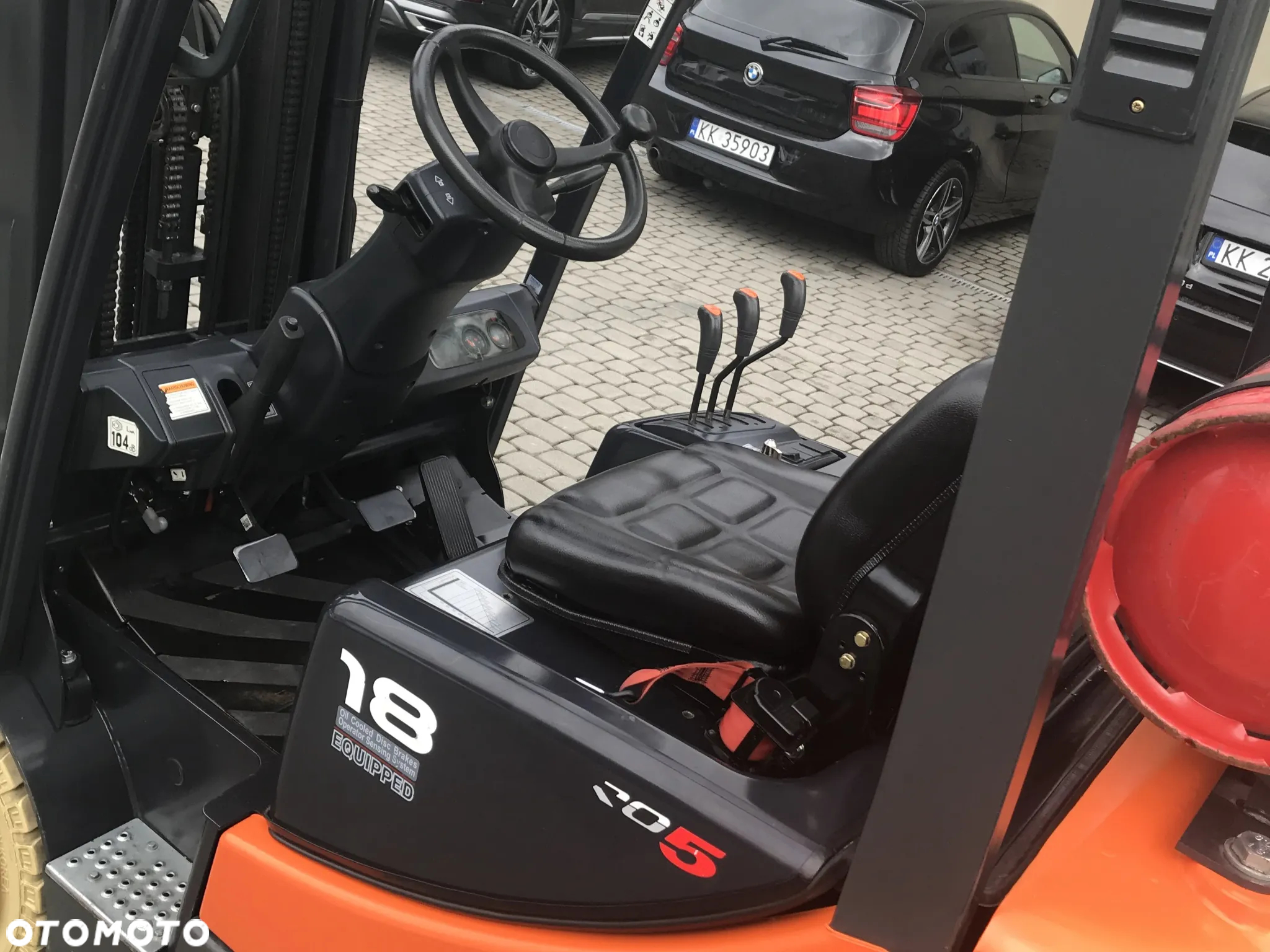 Doosan G18S-5 - 8