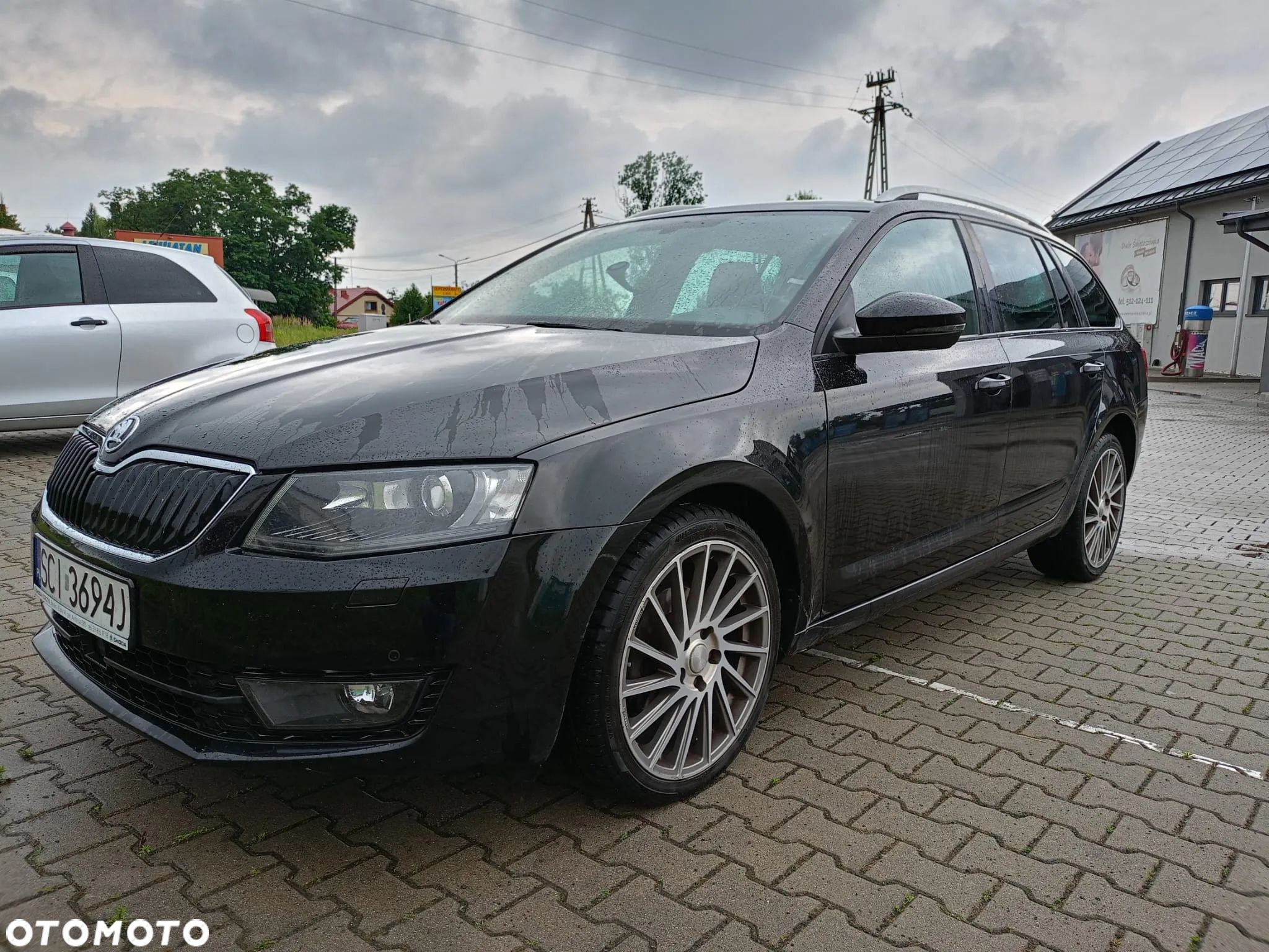 Skoda Octavia 1.6 TDI Ambition - 1