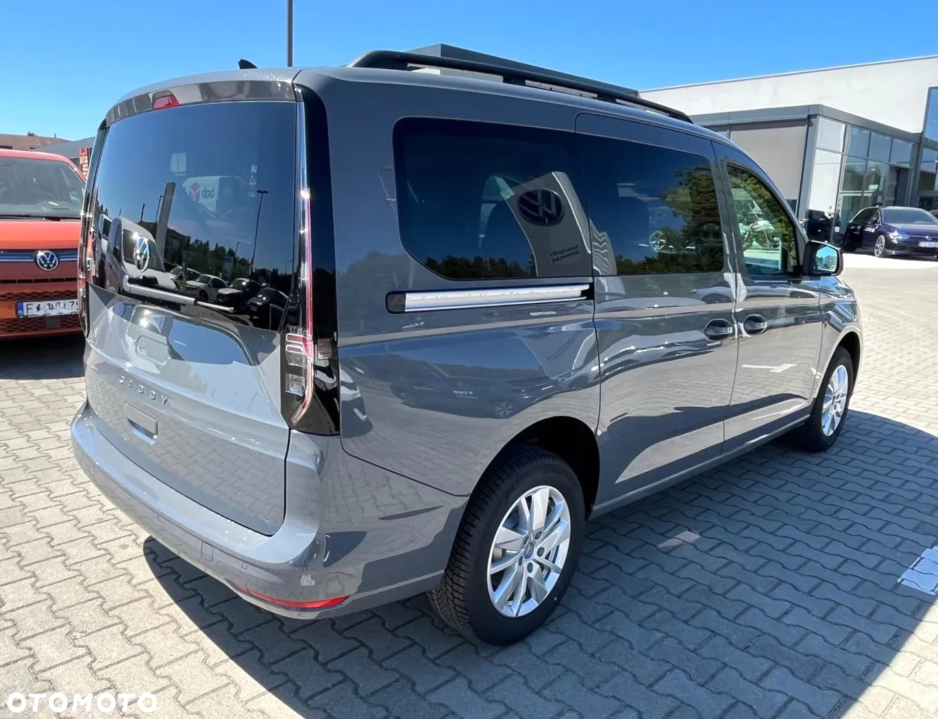 Volkswagen Caddy Maxi 1.5 TSI - 5