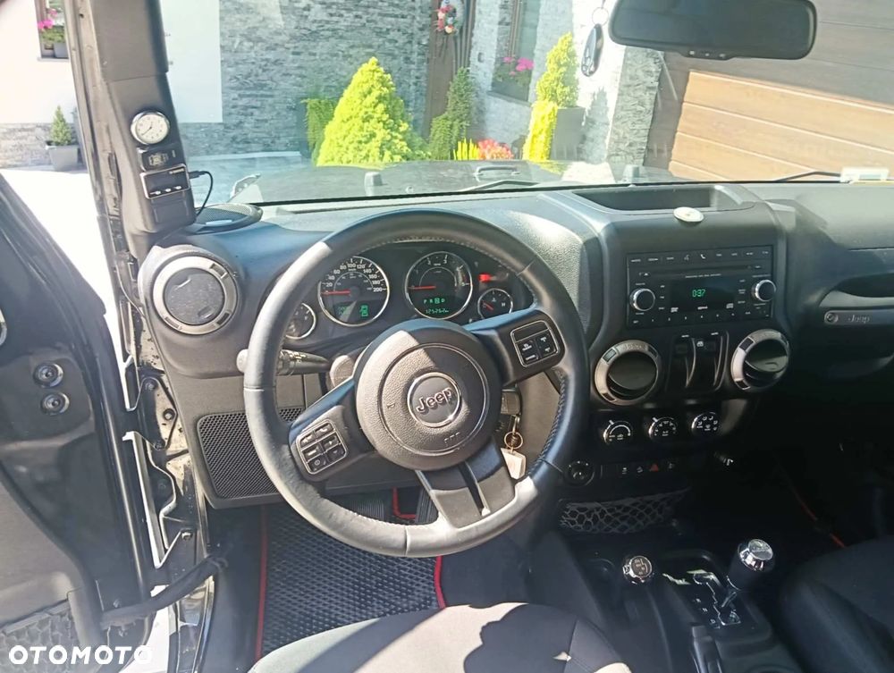 Jeep Wrangler 2.8 CRD Sport - 3