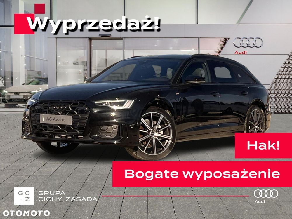Audi A6 Avant - 1