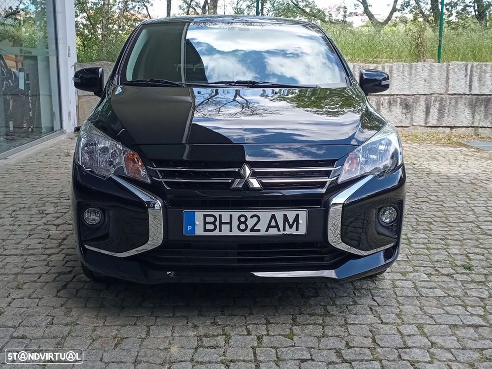 Mitsubishi Space Star 1.2 Connect Edition - 7