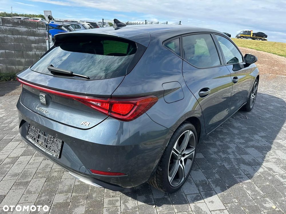 Seat Leon 1.5 TSI FR - 7