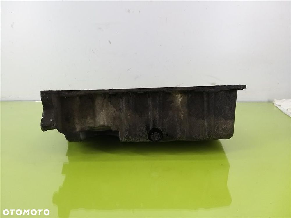 Miska olejowa Skoda Octavia I LEON GOLF 96-11 1,9 TDI 038103603N ORYGINAŁ - 1