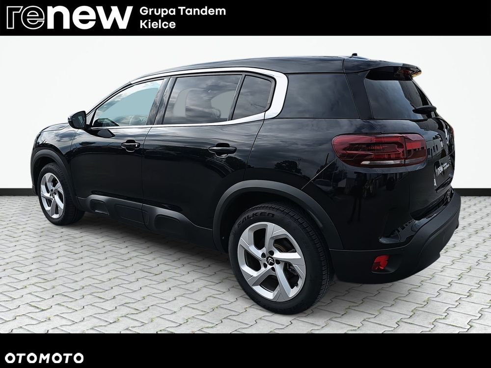 Citroën C5 Aircross 1.2 mHEV Plus eDCT6 - 7