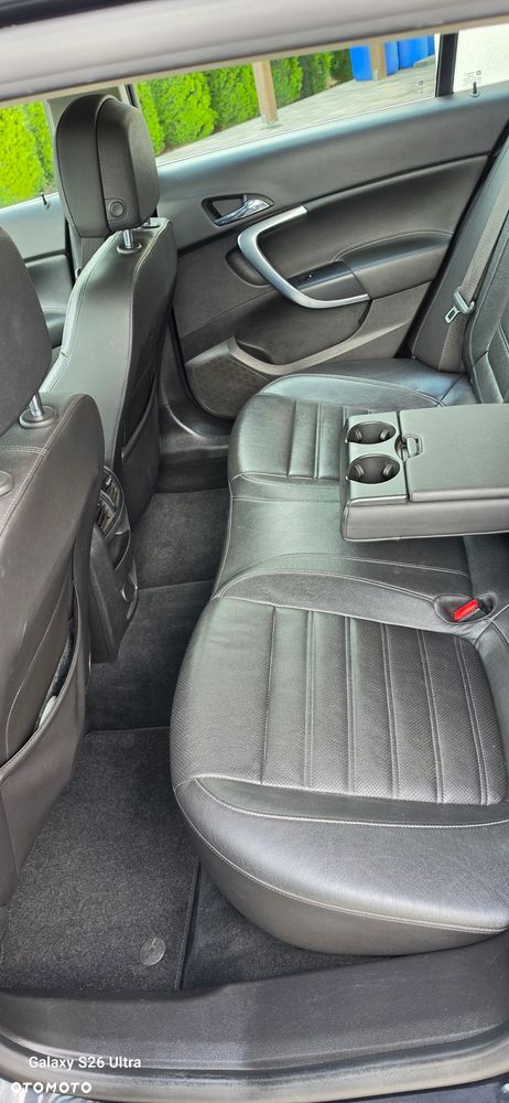 Opel Insignia 2.0 CDTI ecoFLEX Start/Stop Sport - 12