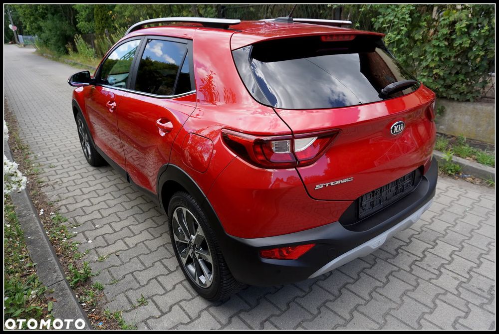 Kia Stonic 1.4 Spirit - 27
