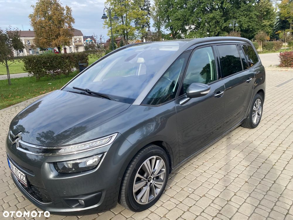 Citroën C4 Grand Picasso 2.0 HDi Exclusive - 2