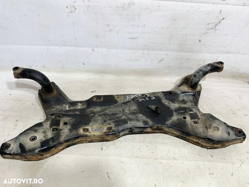 Cadru motor Mitsubishi ASX facelift (2012-2016) 1.6 hdi 9H05, 9HD - 1