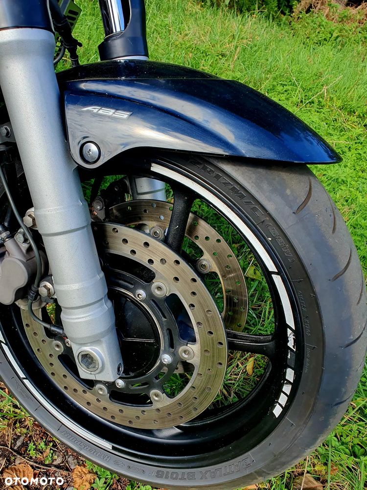 Yamaha FZ6 - 13