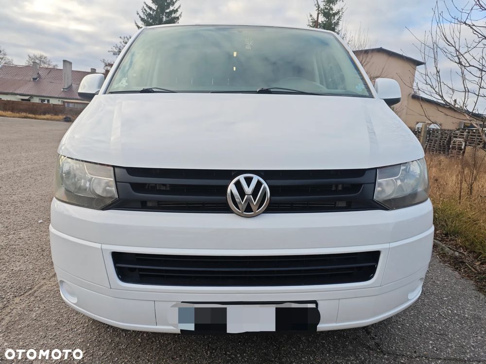 Volkswagen TRANSPORTER T5 - 17