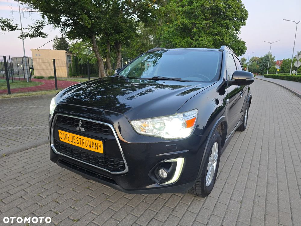 Mitsubishi ASX 1.6 Invite EU6 - 1