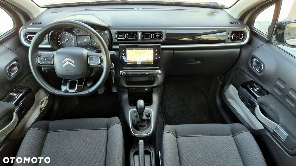 Citroën C3 1.2 PureTech Origins - 10