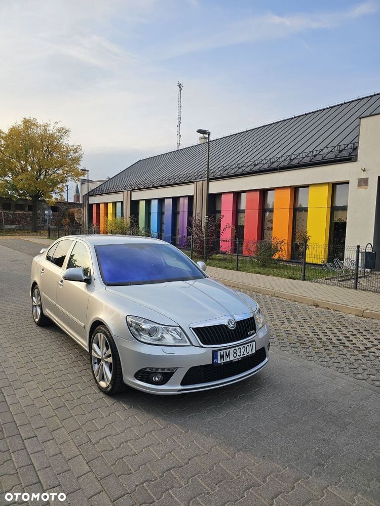 Skoda Octavia RS - 29