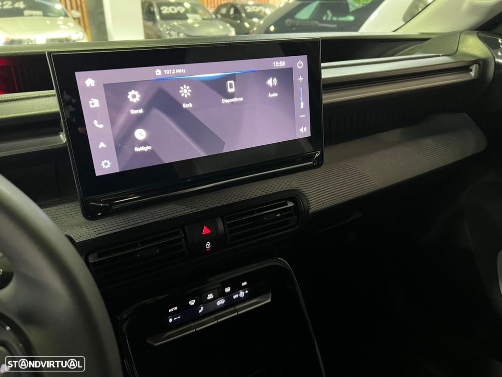 Citroën C3 1.2 Turbo Max16 - 21