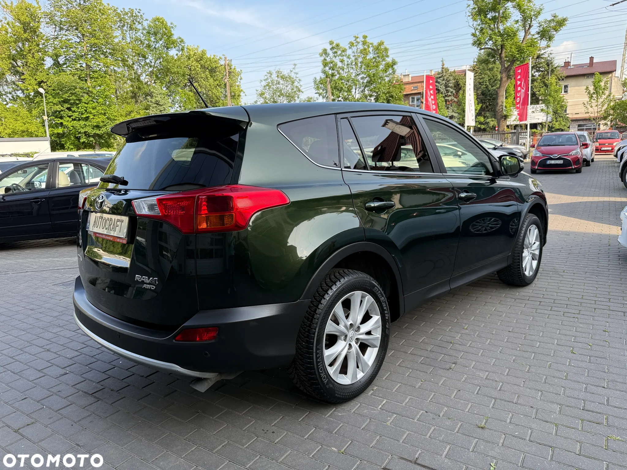 Toyota RAV4 2.2 D-CAT Prestige - 34