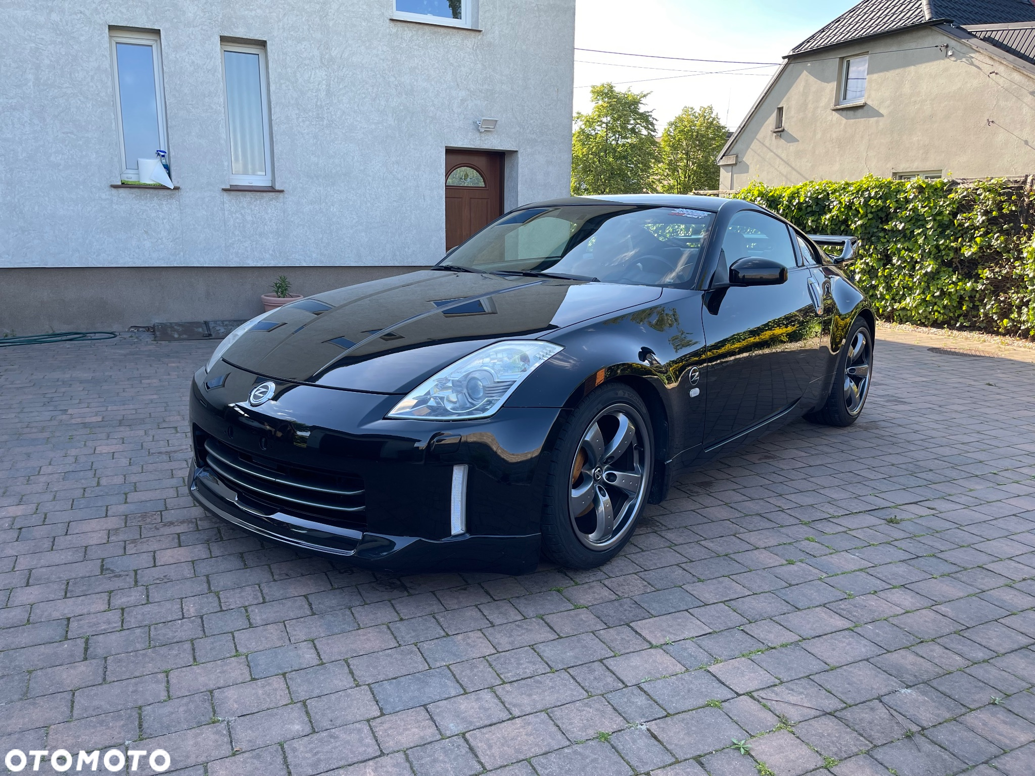Nissan 350 Z 3.5 V6 Pack - 3