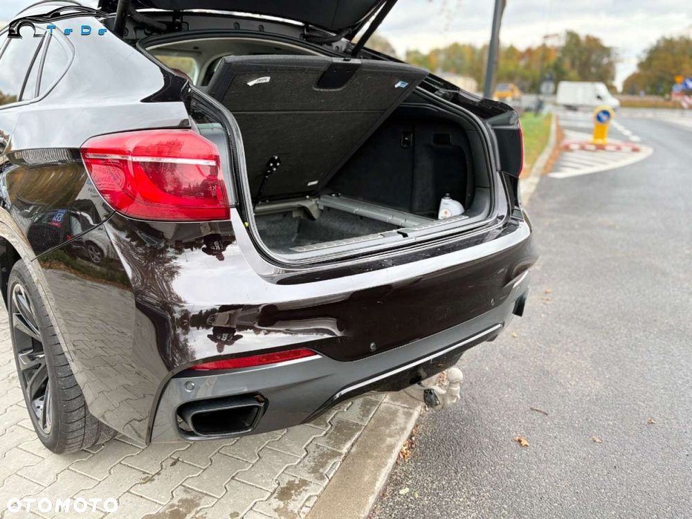 BMW X6 M50d - 17