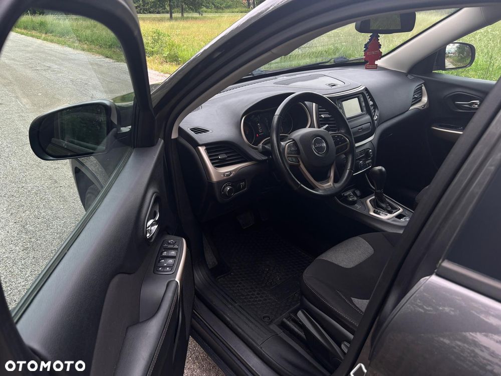 Jeep Cherokee 3.2 V6 Active Drive I Limited - 11