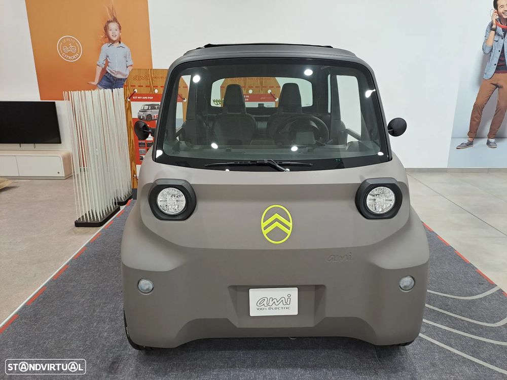 Citroën Ami - 2