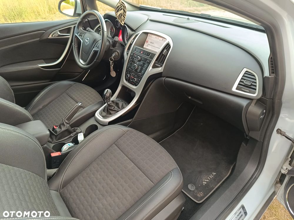 Opel Astra - 40