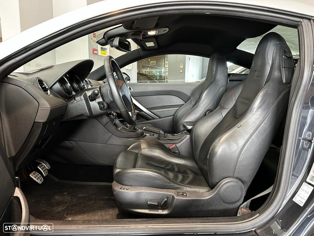 Peugeot RCZ 1.6 THP - 5