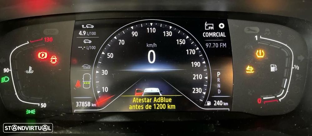 Renault Mégane Sport Tourer 1.5 Blue dCi Equilibre EDC - 3