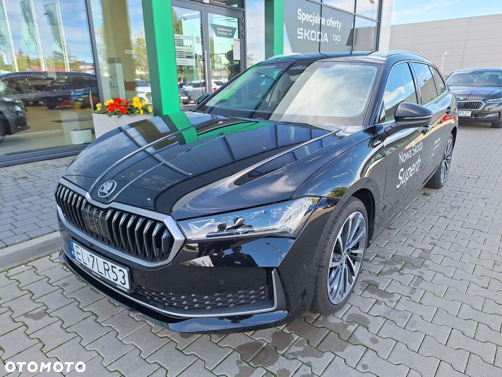 Skoda Superb 2.0 TDI SCR 4x4 L&K DSG - 2