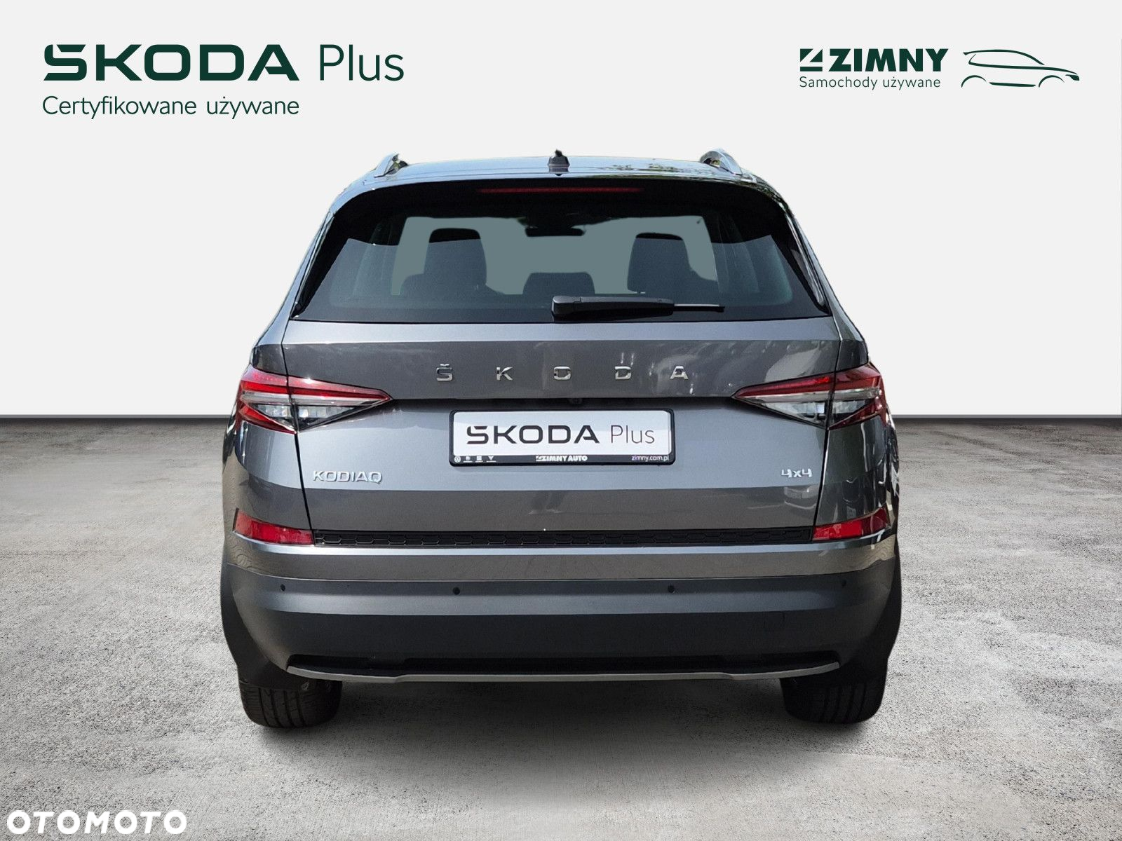 Skoda Kodiaq 2.0 TSI 4x4 Style DSG - 4