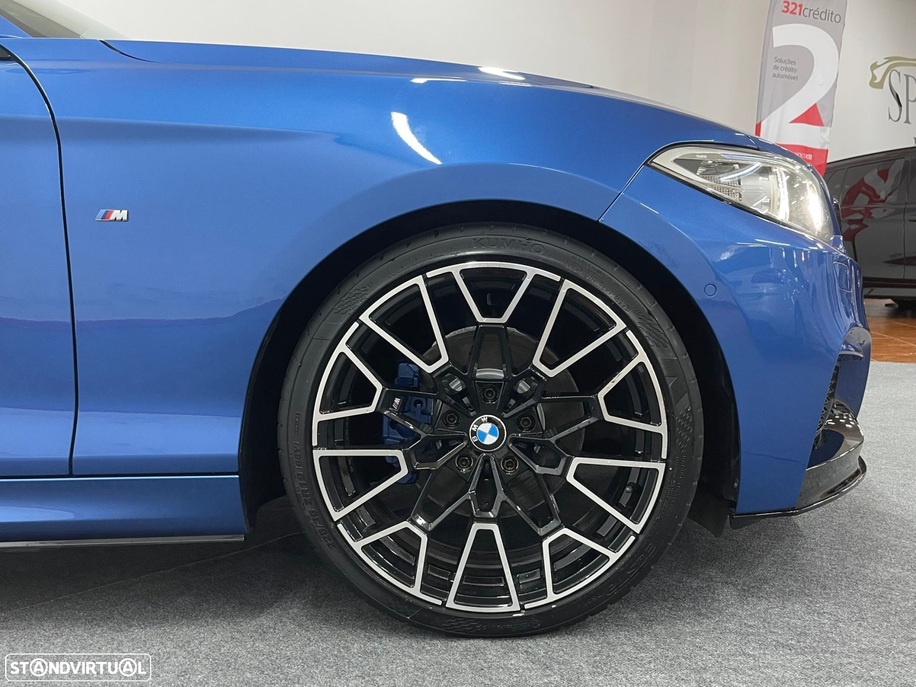 BMW 225 d Coupe Sport-Aut. M Sport - 27