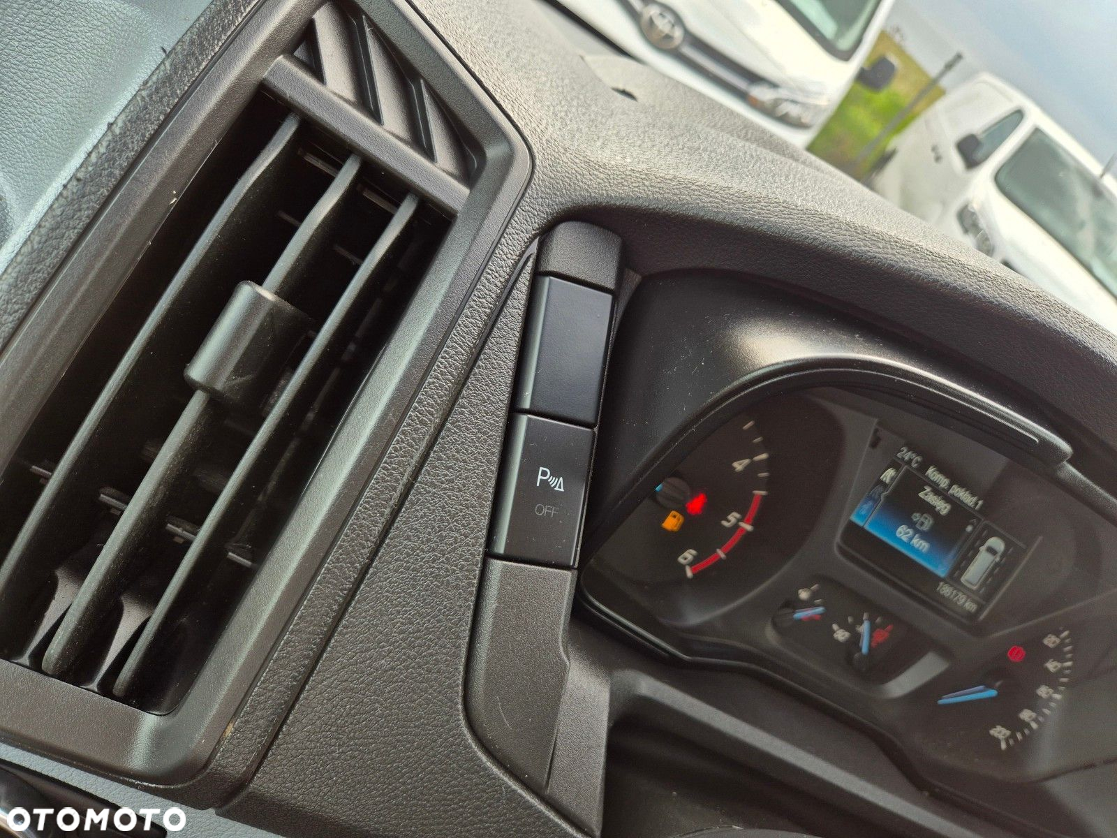 Ford transit L3H3 *59999zł NETTO* 2,0TdCi/170KM - 21