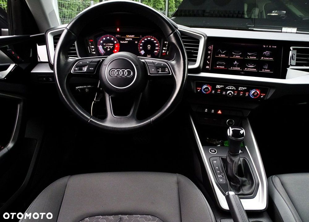 Audi A1 Sportback 1.0 TFSI ultra S tronic sport - 28