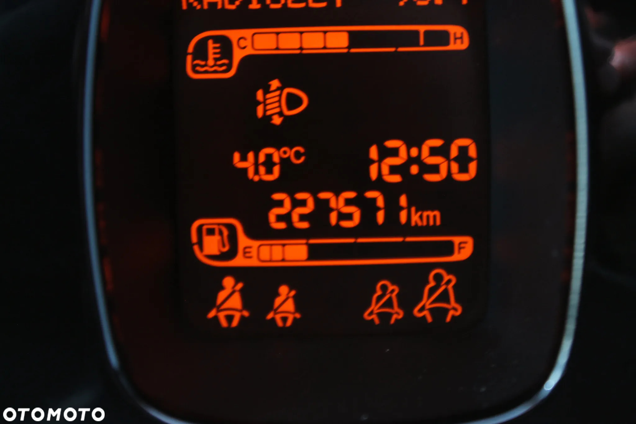 Fiat Panda 1.3 Multijet 4x4 Diesel DPF Climbing - 17