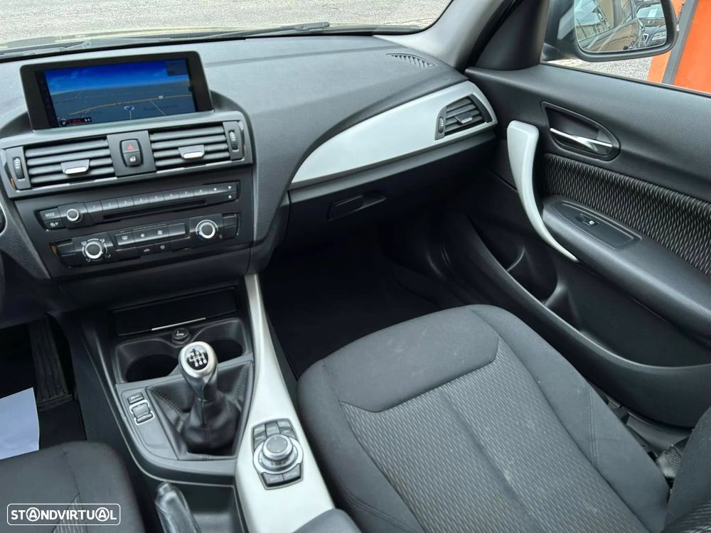BMW 116 d - 22