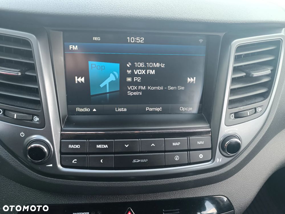 Hyundai Tucson 1.6 GDI BlueDrive Design 2WD - 14