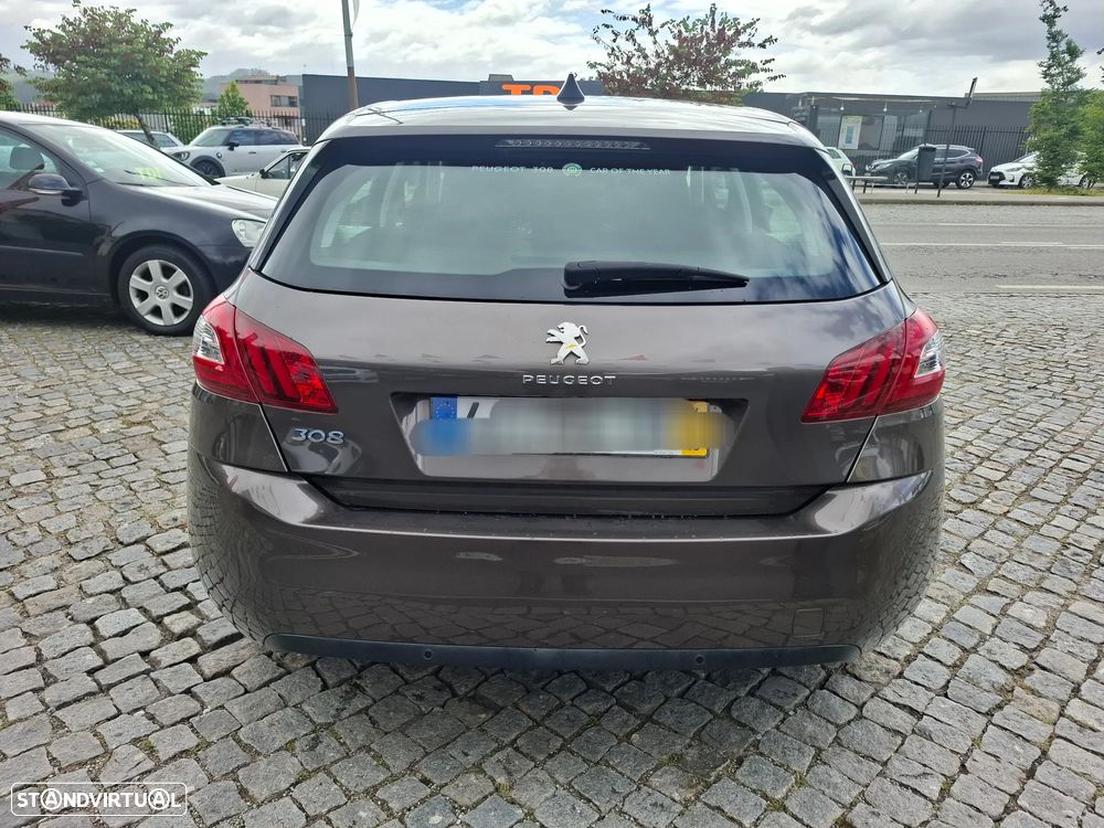 Peugeot 308 1.6 HDi Access - 17